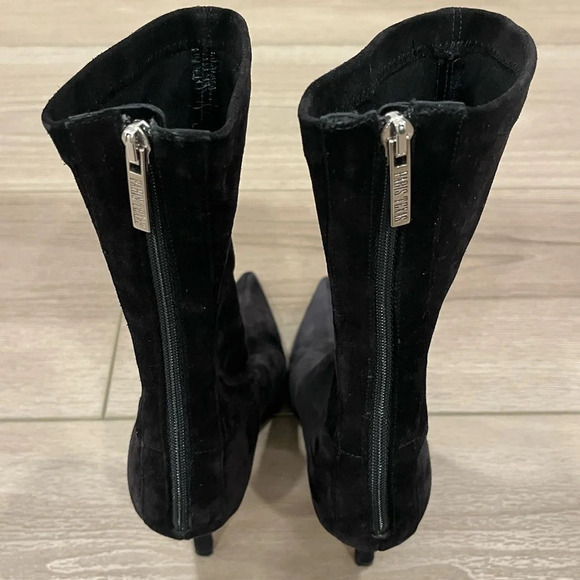 Paris Texas Mama Stretch Ankle Boots Size 37 Made in Italy MSRP $685 - Picture 6 of 10